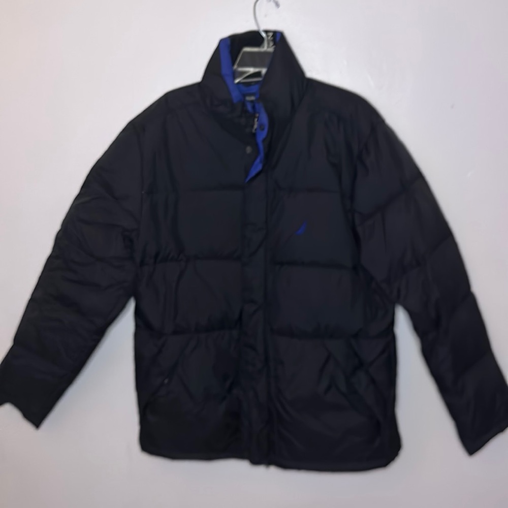 Nautica Black Mens Jacket